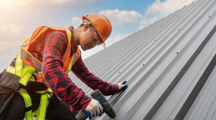 Professional residential roofers in Alden, NY
